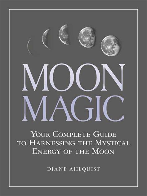 The Magic Encorelopedia Moonlite: A Guide to Celestial Spellcasting